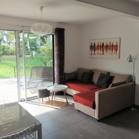 Superbe T3, Havre De Paix, Entre Plage Et Village Capbreton Buitenkant foto