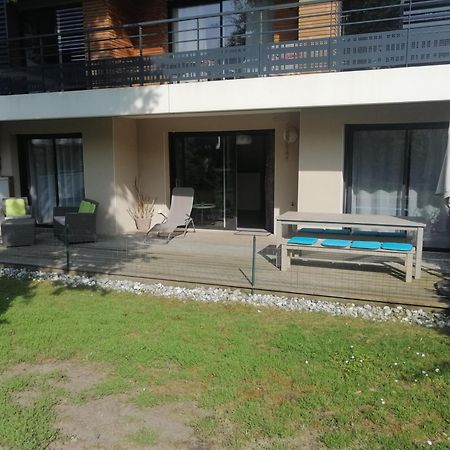 Superbe T3, Havre De Paix, Entre Plage Et Village Capbreton Buitenkant foto